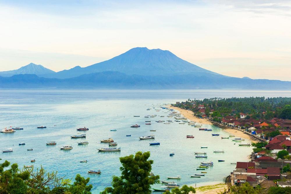 Villa Giyor Lembongan Exterior foto