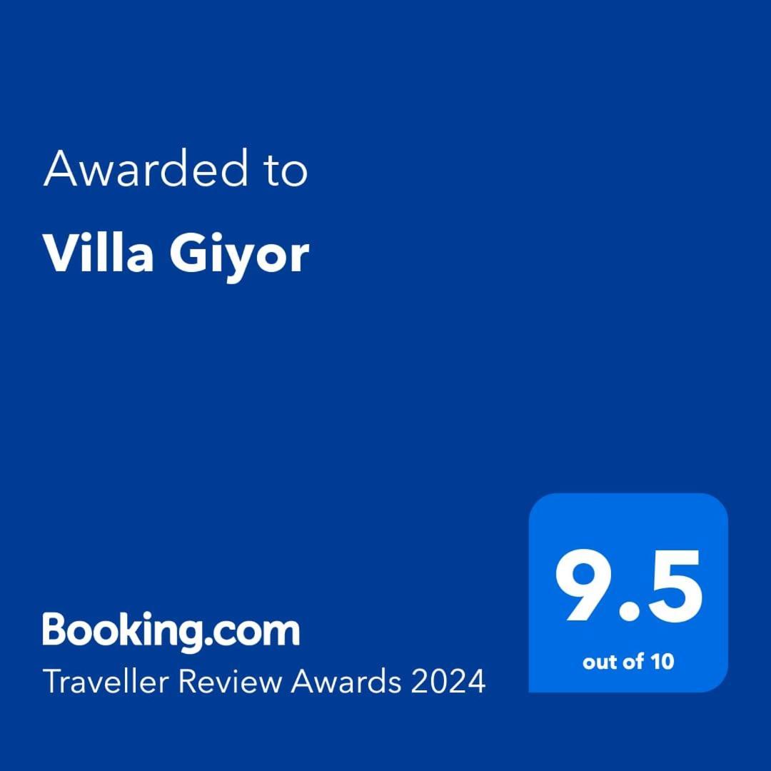 Villa Giyor Lembongan Exterior foto