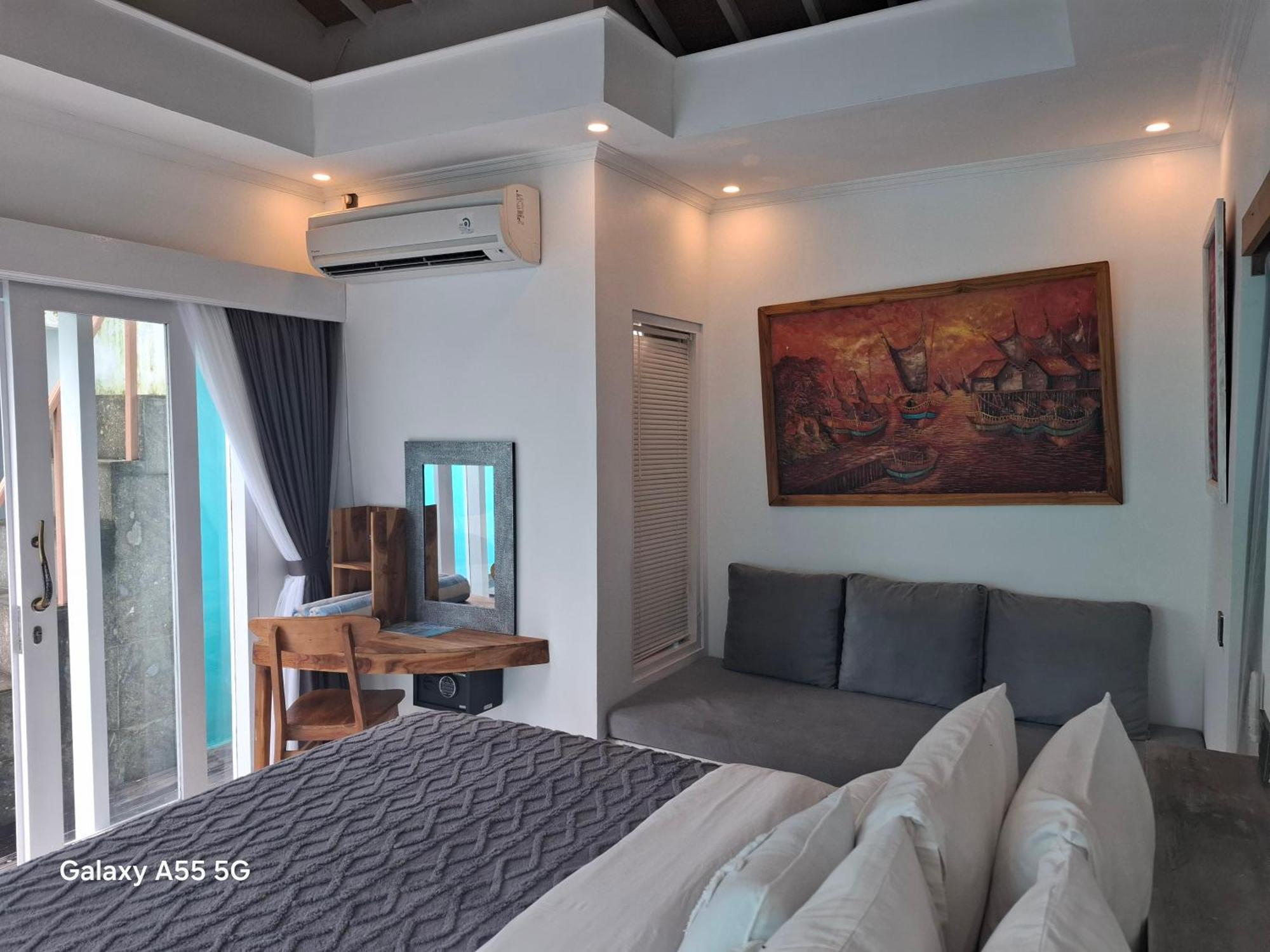 Villa Giyor Lembongan Exterior foto