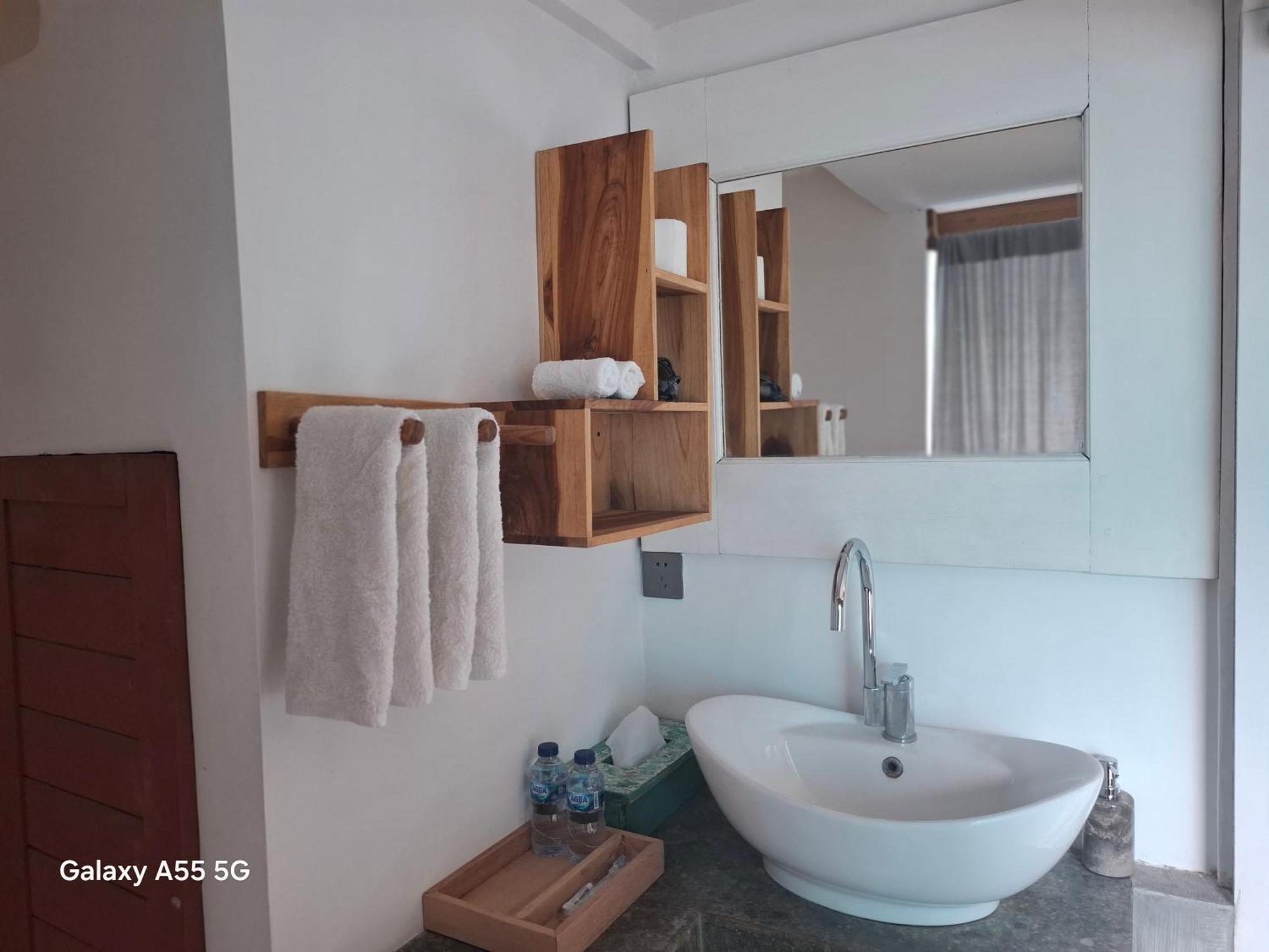 Villa Giyor Lembongan Exterior foto